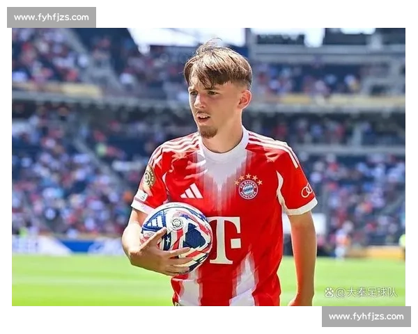 17 岁天才首秀圆梦拜仁!卡尔:这一刻将永远烙印在我生命中 17 岁天才首秀圆梦拜仁!卡尔:这一刻将永远烙印在我生命中