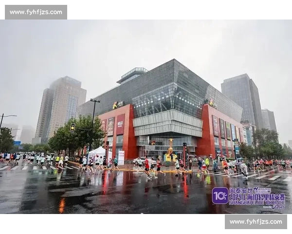 十载金标耀普陀！上海 10 公里精英赛鸣枪开跑