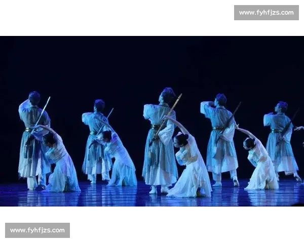 剑舞丹心映武当 —— 李项辰与他的太极叙事 剑舞丹心映武当 —— 李项辰与他的太极叙事