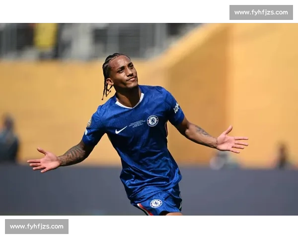 罗马诺确认！若昂 - 佩德罗巴西体检后加盟切尔西，火线驰援世俱杯
