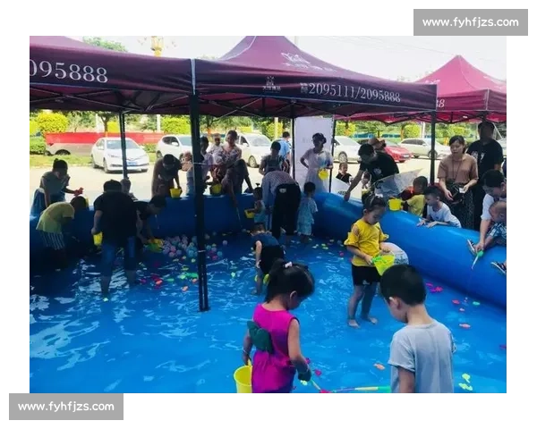 碧波映亲情 社区聚渔乐 ——和谐社区杯 家庭亲子垂钓联谊赛圆满落幕